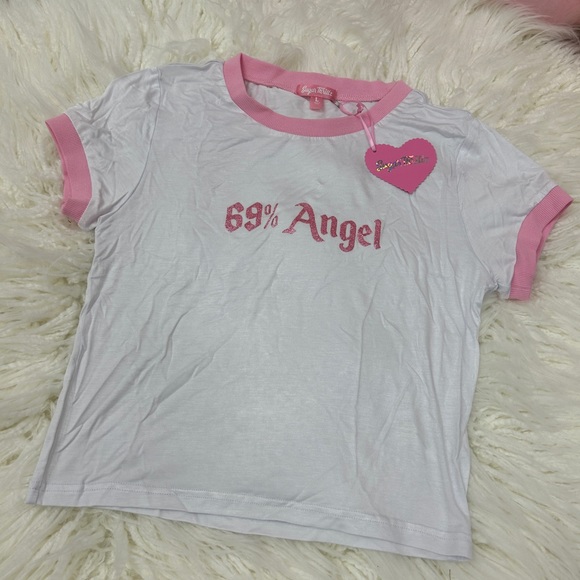 Sugar thrillz 69 Angel Ringer - Picture 1 of 2